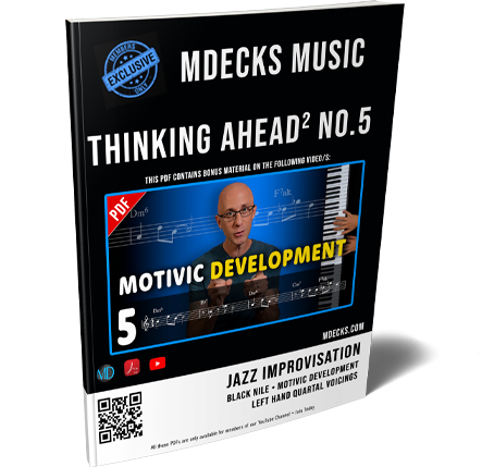 Thinking Ahead 2 No.5