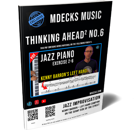 Thinking Ahead 2 No.6