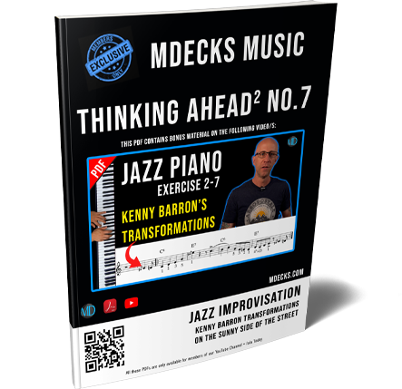 Thinking Ahead 2 No.7