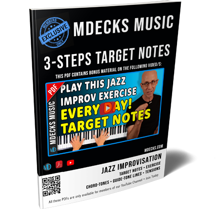 3-Steps Target Notes