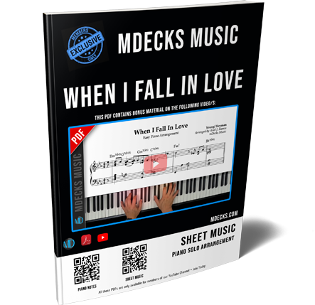 When I Fall In Love