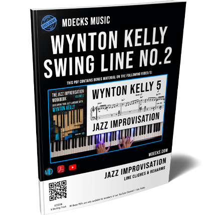 Wynton Kelly Swing Line 2