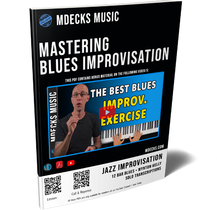 Mastering Blues Improvisation